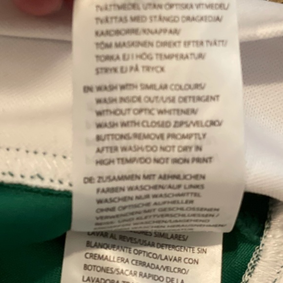 Daily Sports Born in Sweden Golf Shirt and Skirt SET!!! EUC…Worn once! - Picture 11 of 14